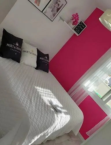 Appartement met een Slaapkamer