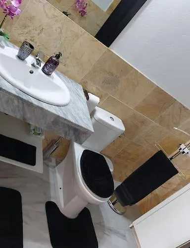 Appartement met een Slaapkamer